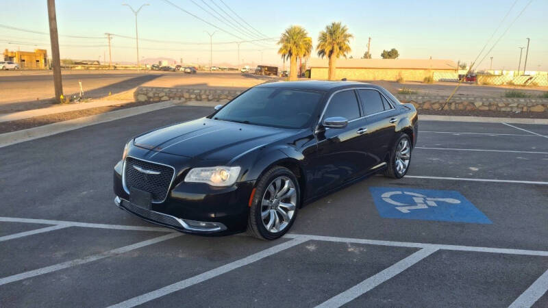 2015 Chrysler 300 C