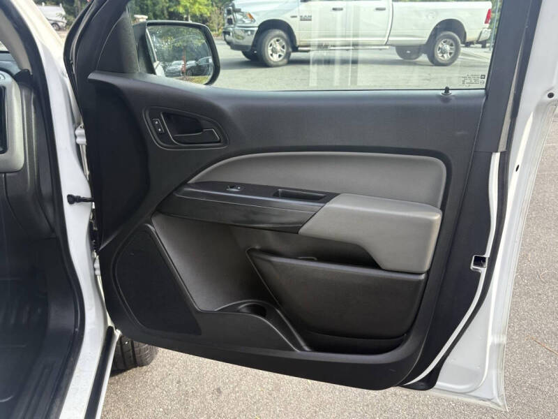 2020 Chevrolet Colorado