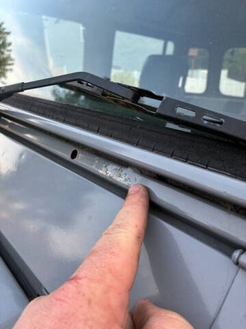 1991 Land Rover Defender