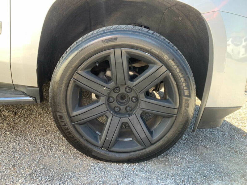 2016 Cadillac Escalade Luxury Collection