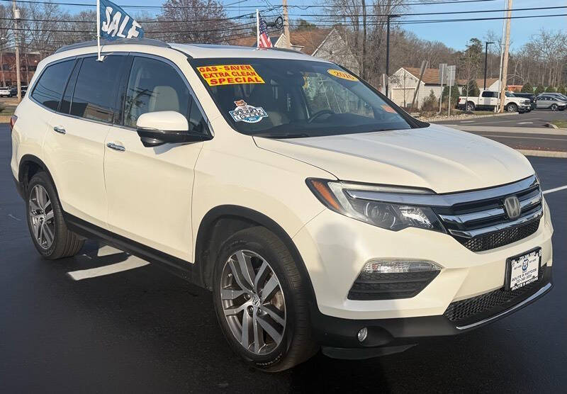 2016 Honda Pilot Touring