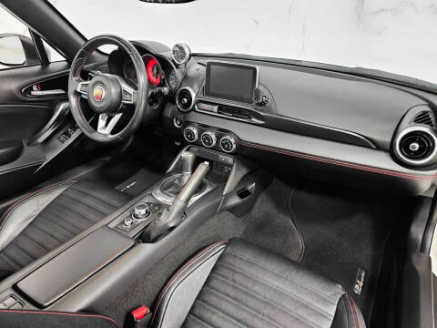 2018 FIAT 124 Spider Abarth