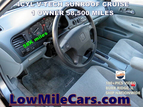 1995 Honda Accord EX