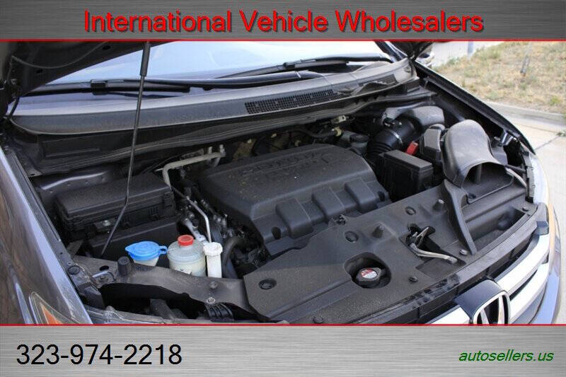 2015 Honda Odyssey EX