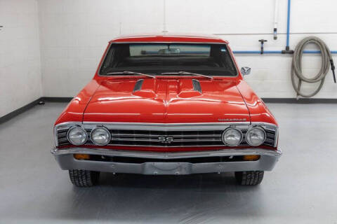 1967 Chevrolet Chevelle