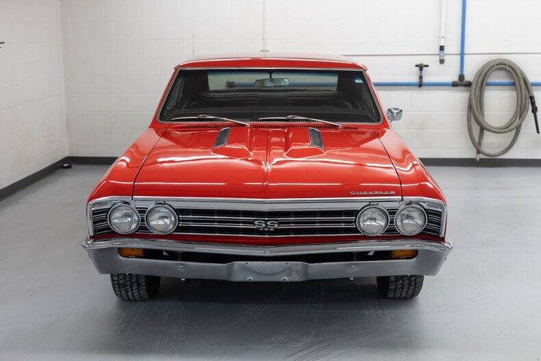 1967 Chevrolet Chevelle