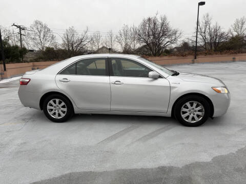 2009 Toyota Camry Hybrid
