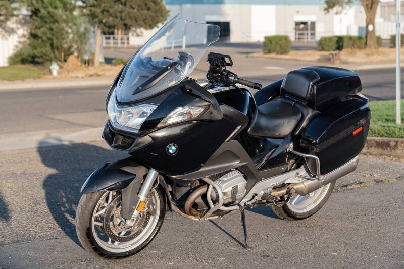2013 BMW R 1200 RT