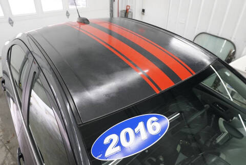 2015 Chevrolet Sonic LT Auto