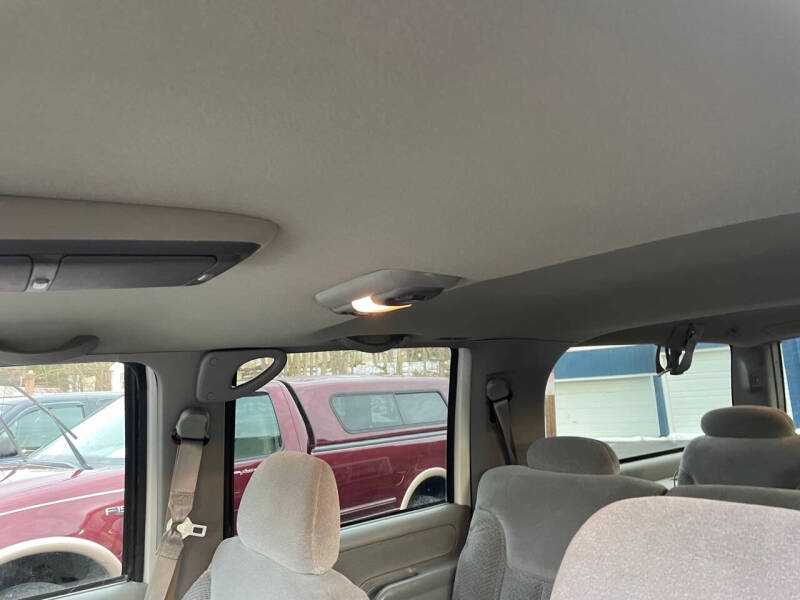 1999 Chevrolet Suburban K1500 LS