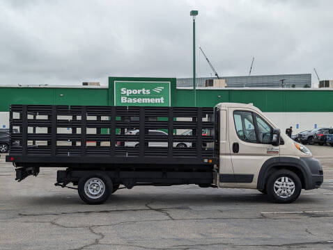 2014 RAM ProMaster 3500 159 WB