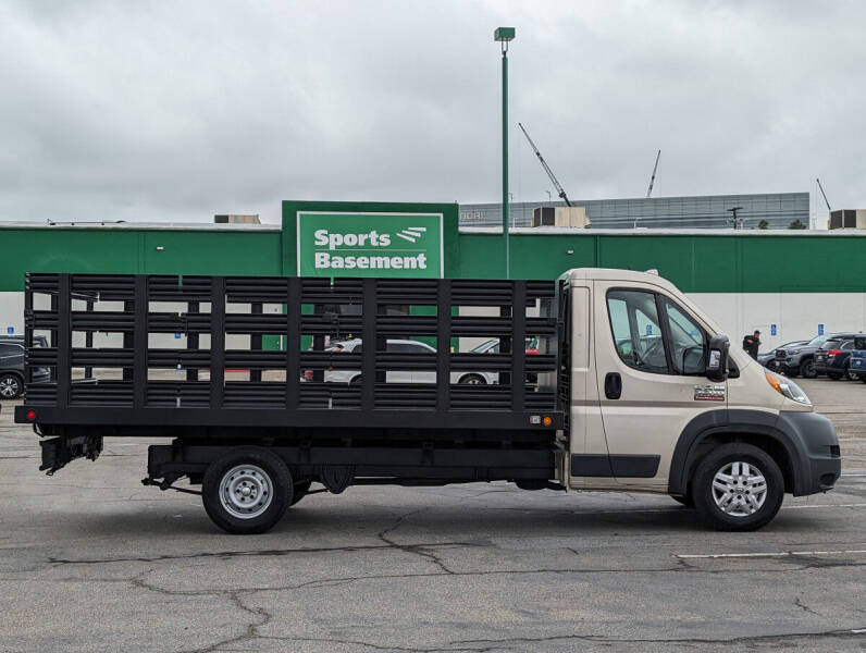 2014 RAM ProMaster 3500 159 WB