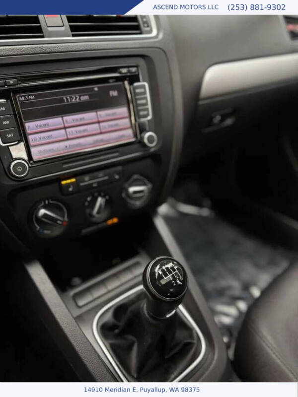 2012 Volkswagen Jetta