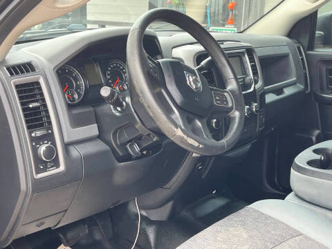 2017 RAM 1500 SSV