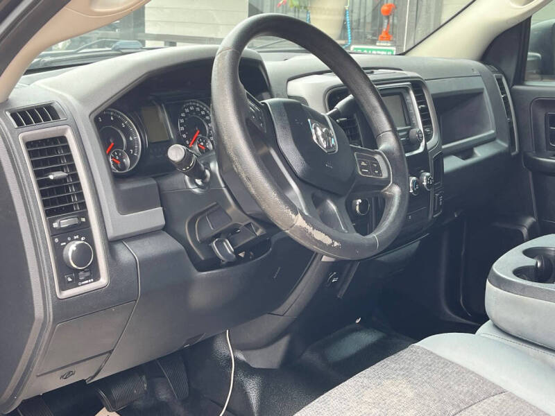 2017 RAM 1500 SSV