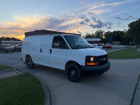2012 Chevrolet Express 2500