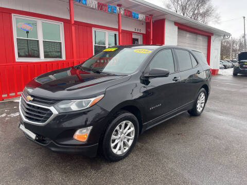 2018 Chevrolet Equinox LS