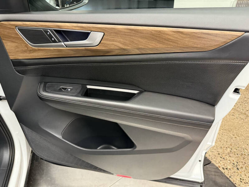 2024 Volkswagen Atlas SE 4Motion