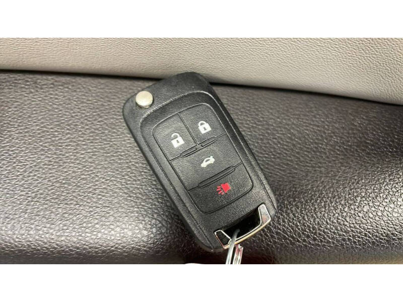 2012 Chevrolet Cruze LS