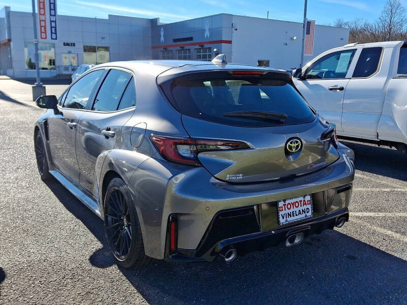 2025 Toyota GR Corolla Premium