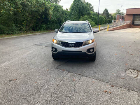 2011 Kia Sorento for sale at Car Stop Inc in Flowery Branch GA