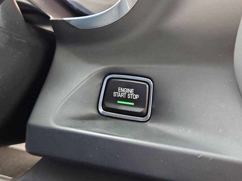 2021 Chevrolet Camaro LT1