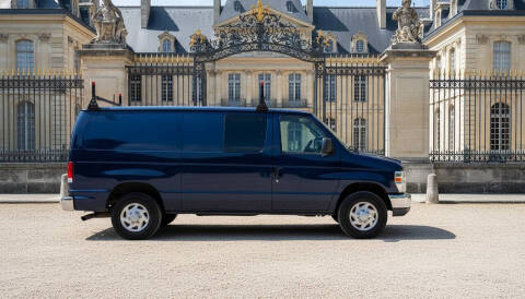 2012 Ford E-Series