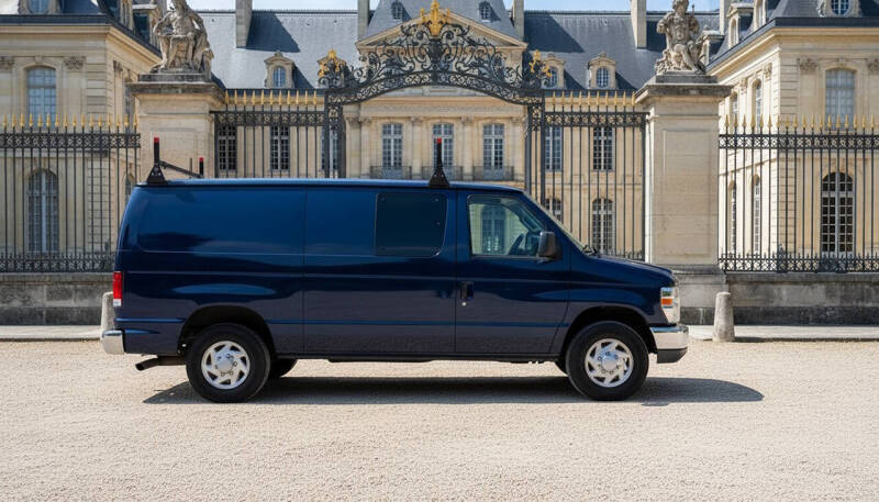 2012 Ford E-Series