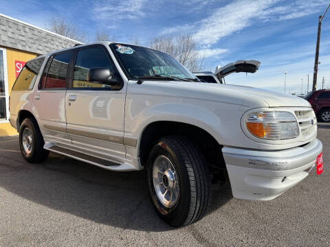 1998 Ford Explorer Limited