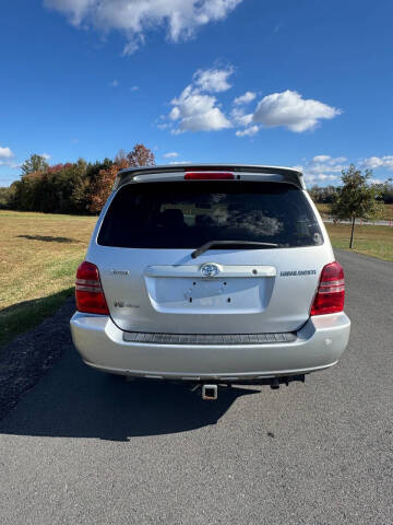 2002 Toyota Highlander