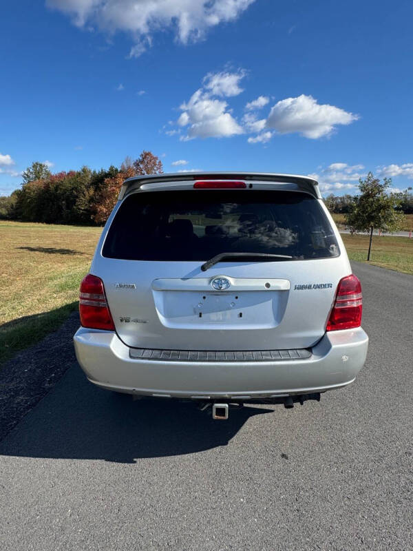 2002 Toyota Highlander