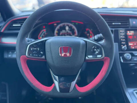 2021 Honda Civic Type R Touring