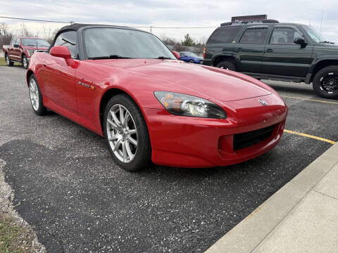 2004 Honda S2000