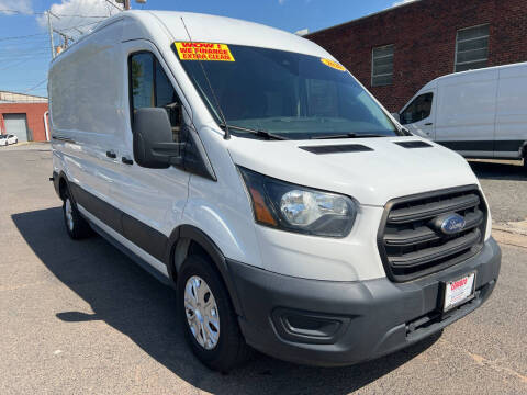2020 Ford Transit 250