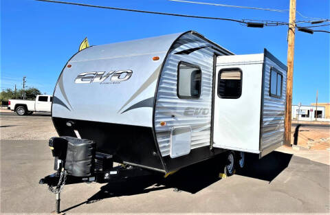 2019 Forest River EVO T1850