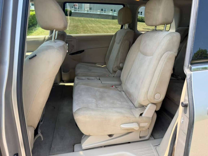 2012 Nissan Quest 3.5 S