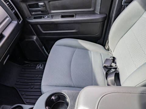 2018 RAM 2500 Tradesman