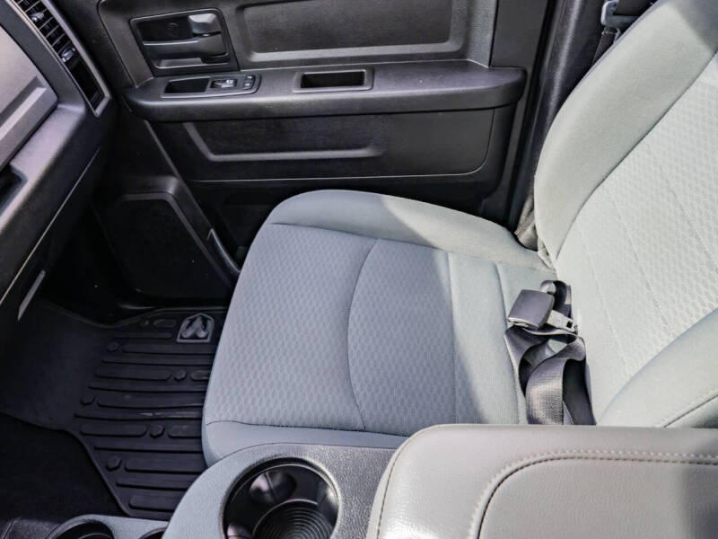 2018 RAM 2500 Tradesman