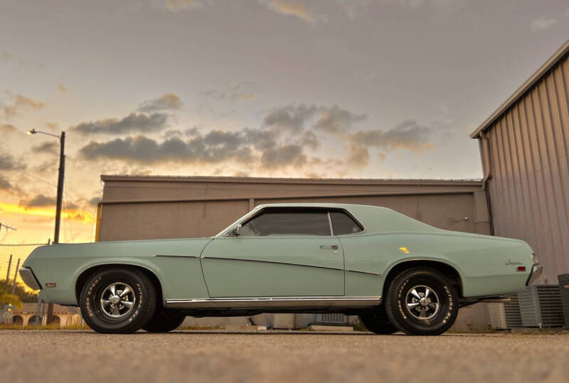 1969 Mercury Cougar