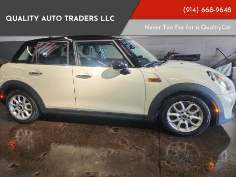 2017 MINI Hardtop 4 Door for sale at Quality Auto Traders LLC in Mount Vernon NY