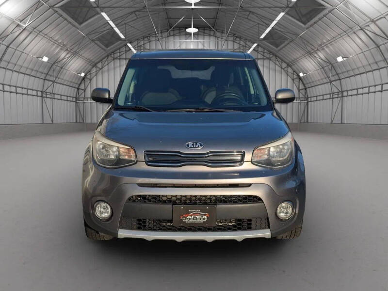 2017 Kia Soul +