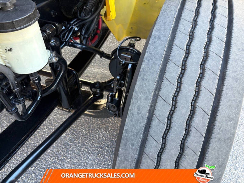 2020 International MV607