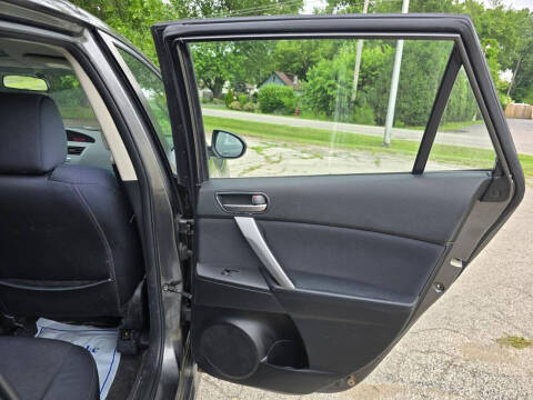 2010 Mazda MAZDA3 s Sport