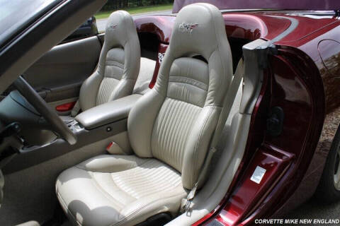 2003 Chevrolet Corvette