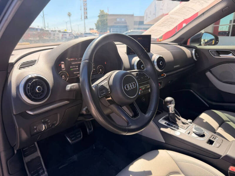 2018 Audi A3 Sportback e-tron