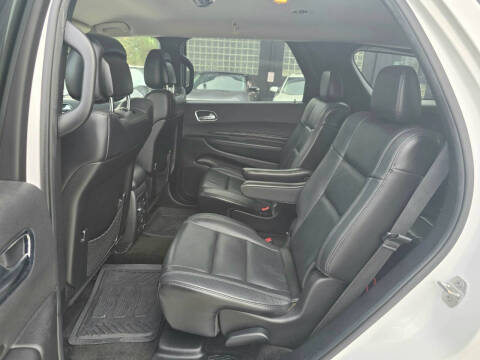 2014 Dodge Durango Limited