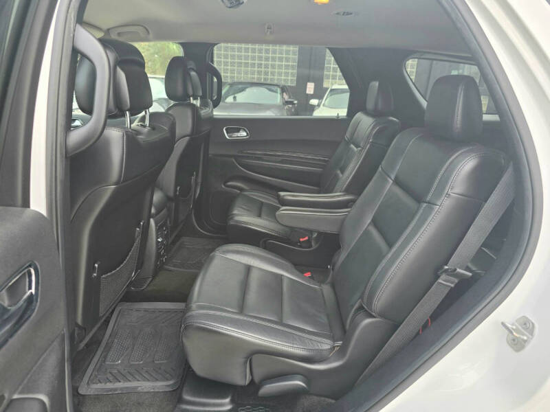 2014 Dodge Durango Limited