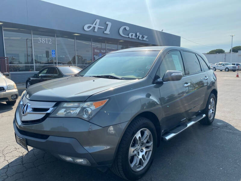 2007 Acura MDX for sale at A1 Carz, Inc in Sacramento CA