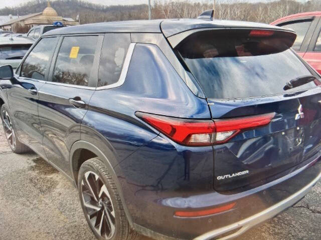 2024 Mitsubishi Outlander