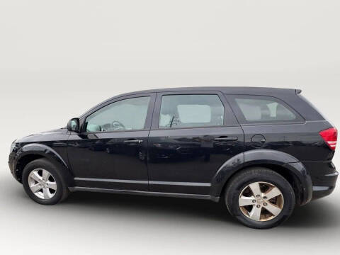 2013 Dodge Journey